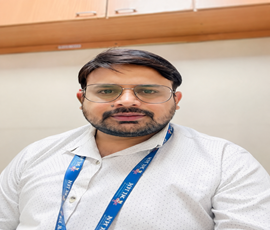 Mr. Shubham Kumar shukla