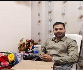 Mr. Amit Dwivedi